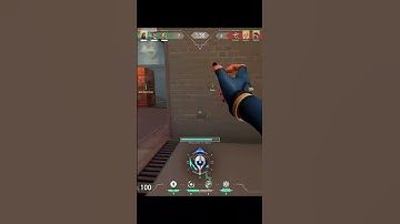 AWP from CS Go or Operator from Valorant! Which one feels better? #csgo #gameplay #valorant