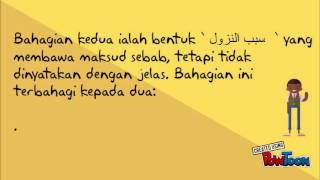 bentuk-bentuk asbabun nuzul