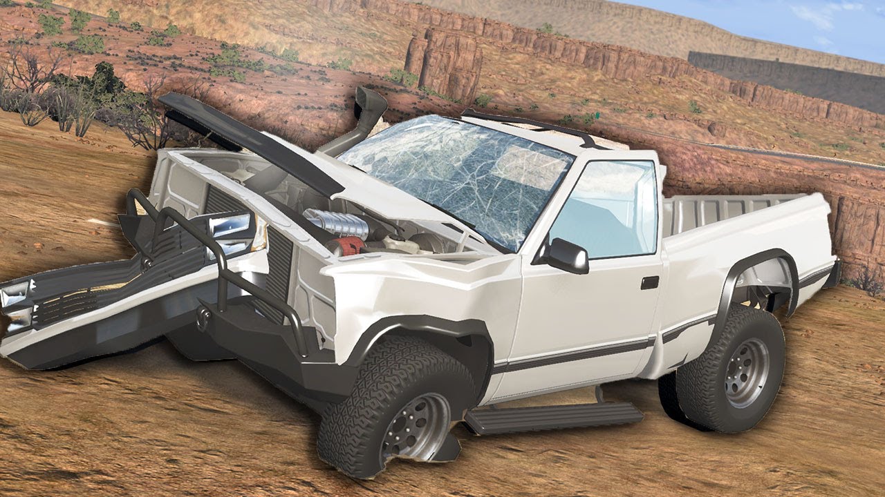 Beamng Drive Toyota Celica Crash Testing By Neilogical