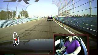 SRT Track Experience