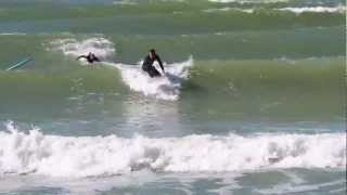 Surfing some small waves on the gulf coast of florida. december 27,
2012. i don't usually do video, but thought i'd give it a shot. more
photos at www.greghe...