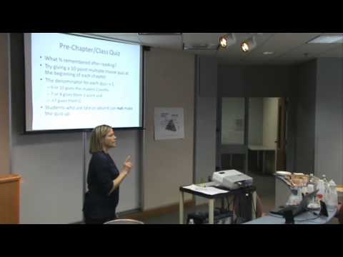 Active Learning and the Classroom - YouTube