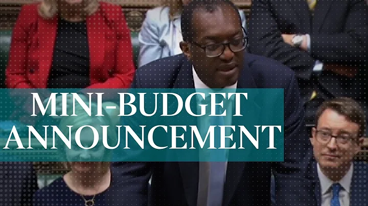 Chancellor Kwasi Kwarteng cuts bankers' bonuses and income tax