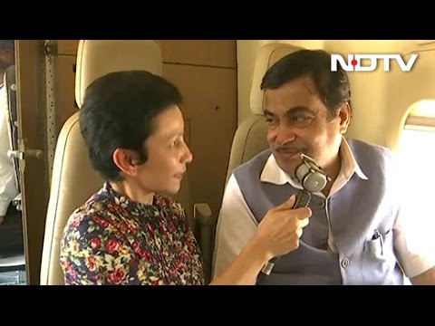 Per Day Road-Building Target Remains At 40 Km: Nitin Gadkari
