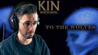 Whitechapel - To The Wolves | REACTION