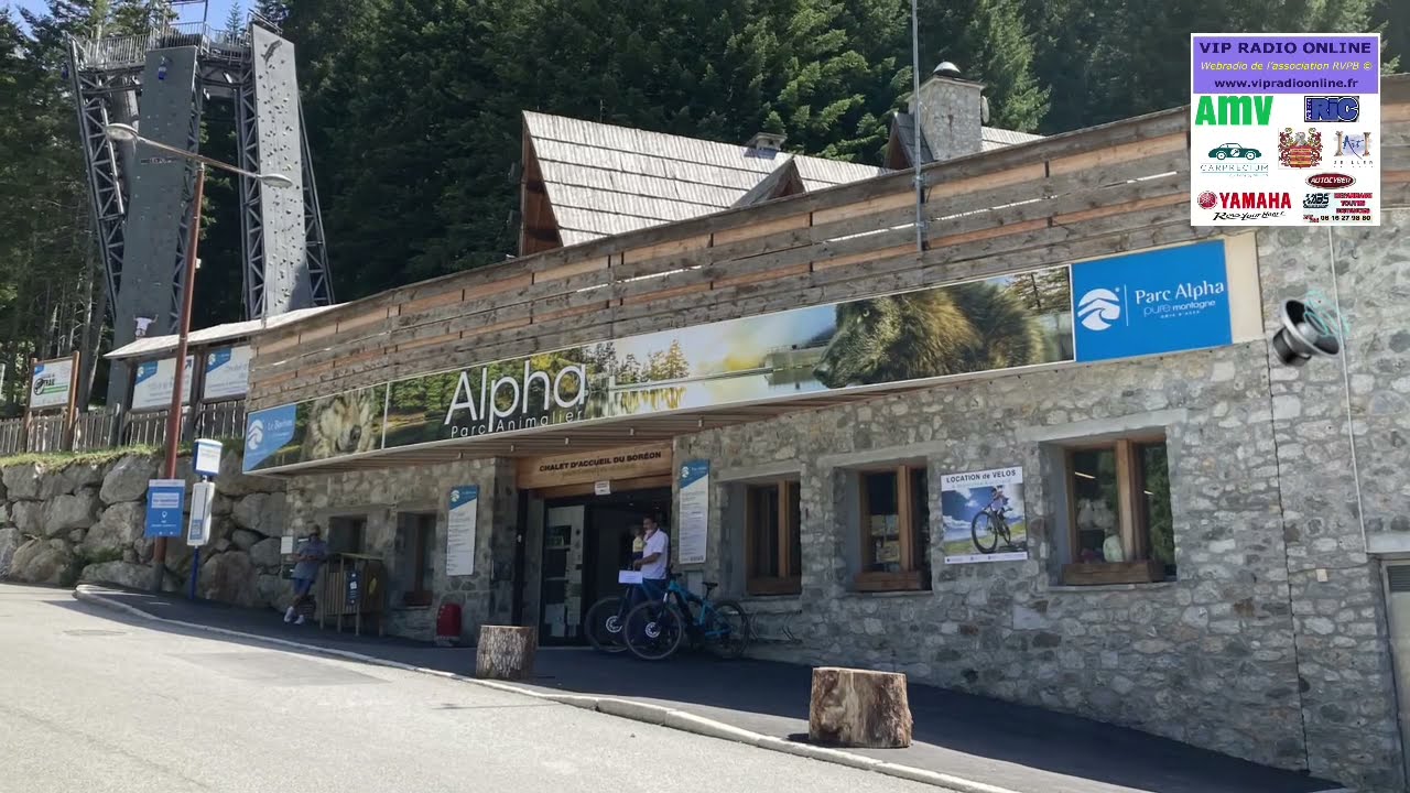Parc Alpha des Loups, Saint-Martin-Vésubie, Boréon, Mercantour