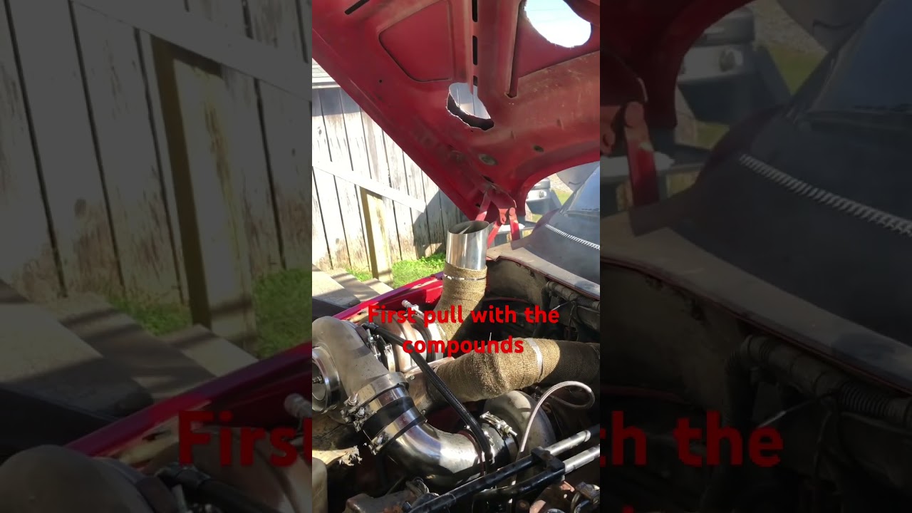 4th gear pull watch until the end! 