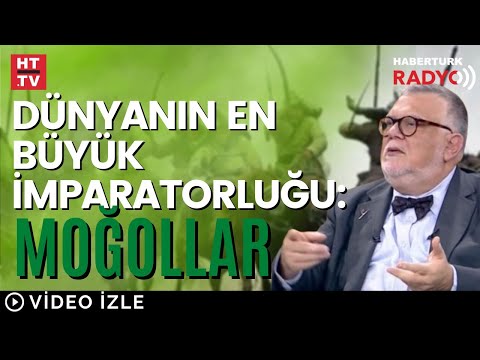 Dünyanın En Büyük İmparatorluğu: Moğollar