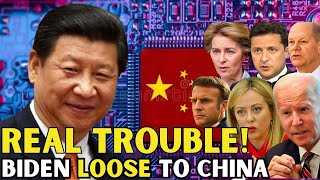 U.s And Europe In Trouble As China Rush Into Legacy Chips