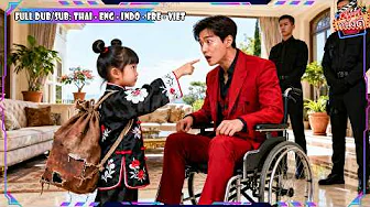 Little Miracle Doctor Heals CEO’s Crippled Legs, Turns Out She’s His Child