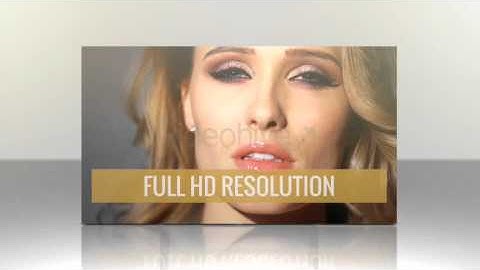 Cube Presentation - Template for Apple Motion & FCP X