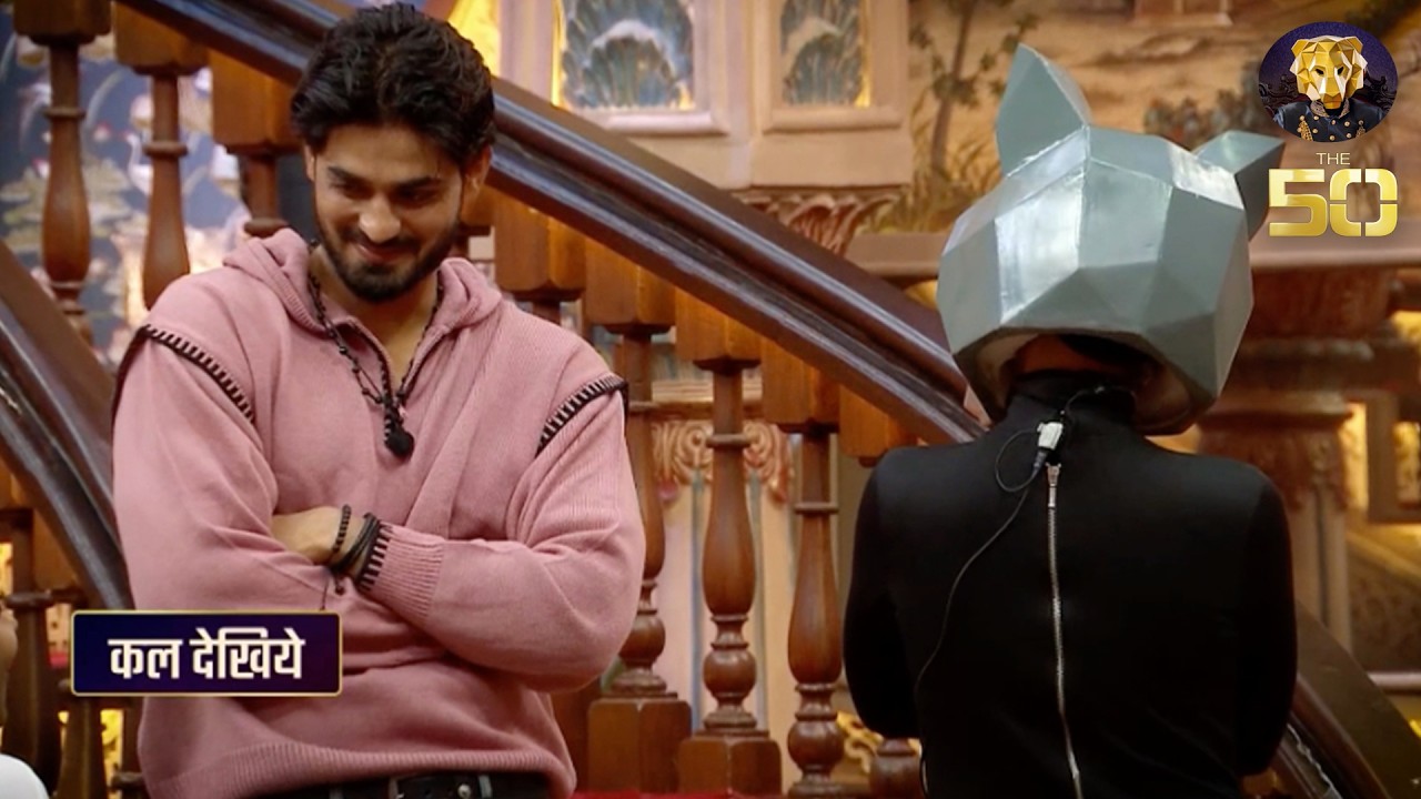 Обновление к сериалу «50»: Фокс затеял пикантный флирт с Арбаазом, Лев позвонил Сиддхарту и заман...