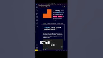 😍😍 The FASTEST way to test your JavaScript ES6 script! #shorts #javascript #programming #coding #js