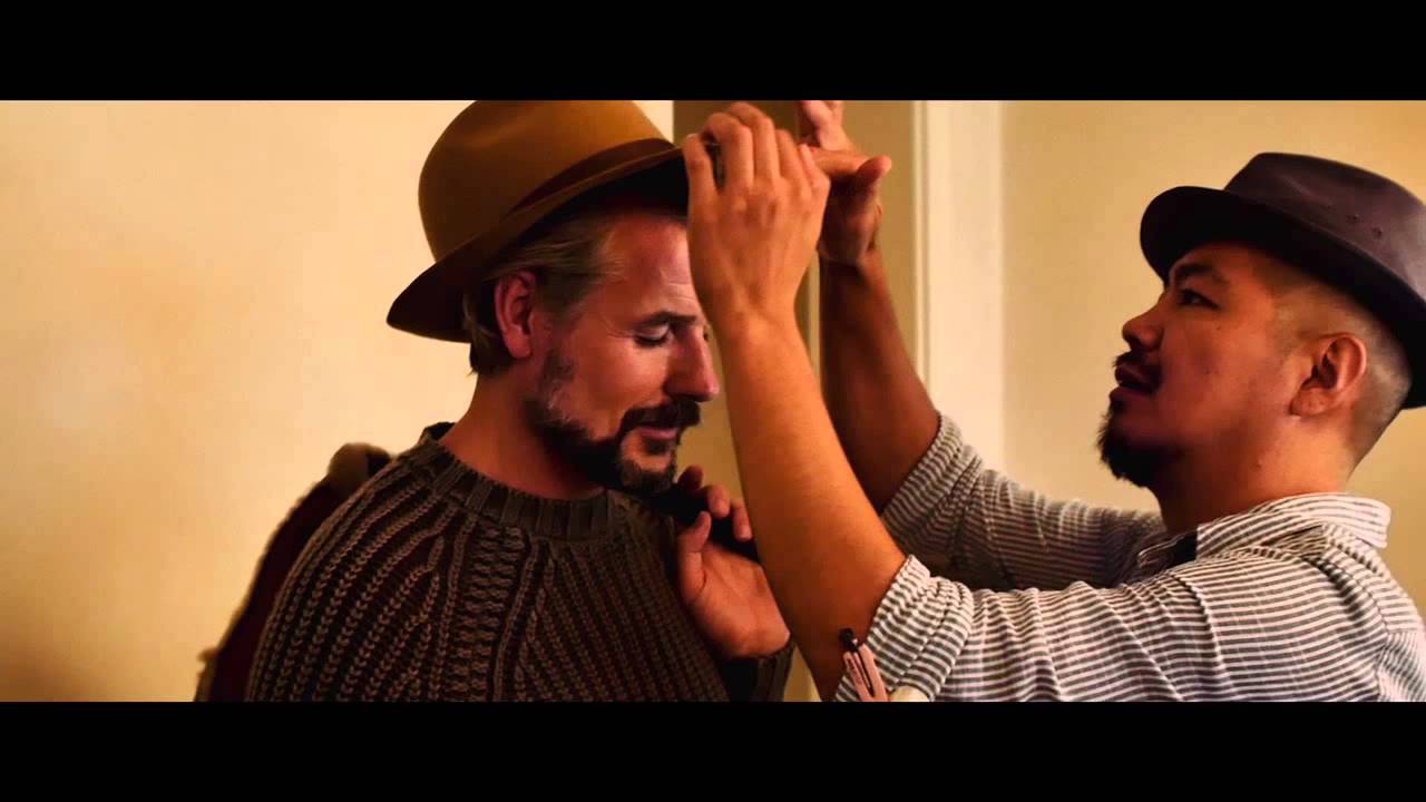 マデュロ11月号の表紙撮影の舞台裏 YouTube