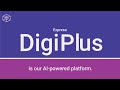 Digiplus our adaptive learning platform