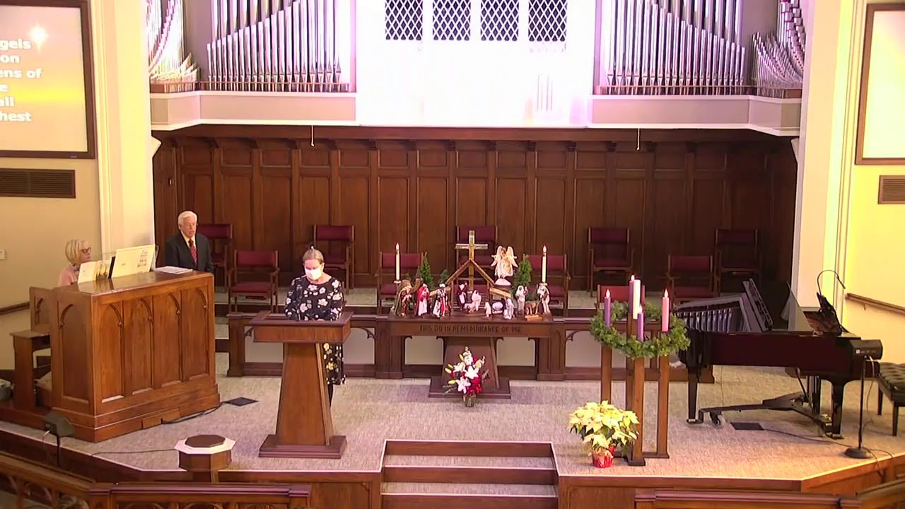 First United Methodist ChurchPerryton, TXDecember 20, 2020 YouTube