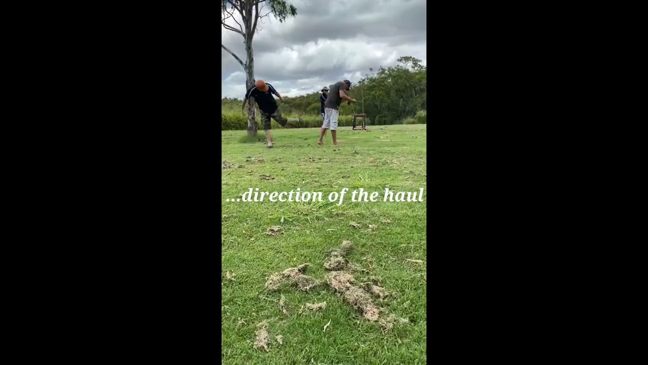 Distance Fly Casting,Brisbane Fly Fishing Club Presentation