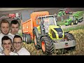 Obornik SHOW na 2x Zestawy & Pierwsze Siewy ☆ "Od Zera do Farmera" #328 ✔ Farming Simulator 19 MP