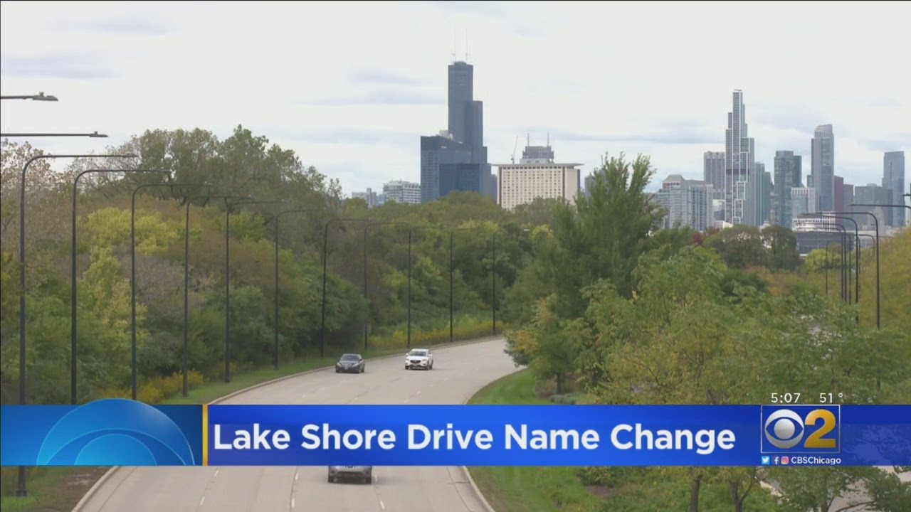 Alderman Proposes Renaming Lake Shore Drive After Jean Baptiste Point Du Sable