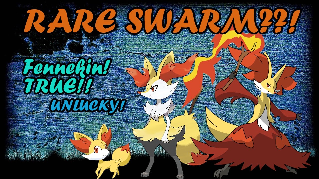 RARE SWARM?! ROBLOX: PROJECT POKEMON - YouTube