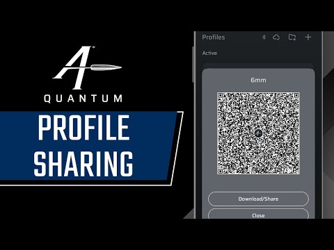 Profile Sharing