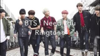 BTS I Need You Ringtone