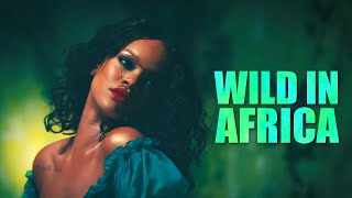 DJ Khaled x Rihanna x Bryson Tiller vs Toto - Wild in Africa