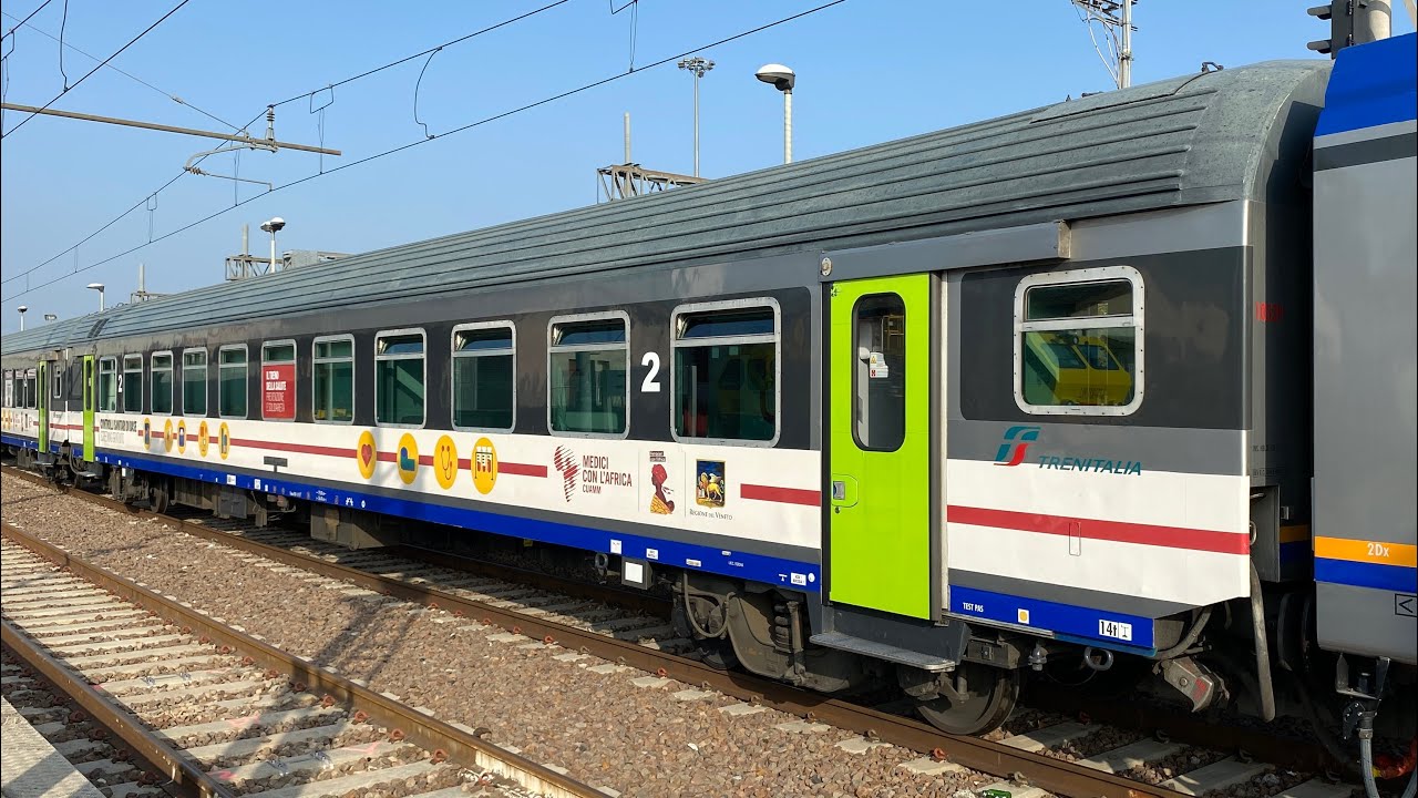 IL TRENO DELLA SALUTE 2023 A PADOVA!