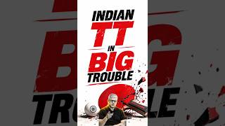 Why Indian Table Tennis Is Struggling Right Now