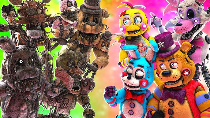 Five Nights At Freddy's: Security Breach Review — Freddy's technical  nightmare — GAMINGTREND