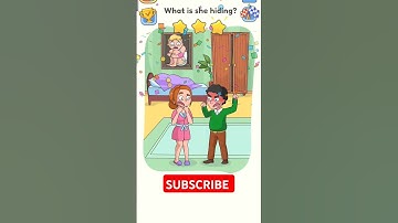 DOP 5 LEVEL 28|| WHAT IS SHE HIDING?|| #dop5 #dop5level #shorts #ytshorts #viralshort #trending