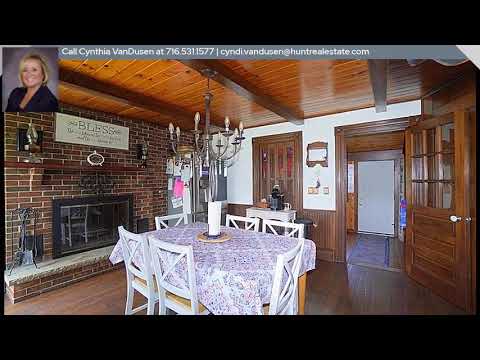 2477 Ridge Road, Ransomville, NY home video tour