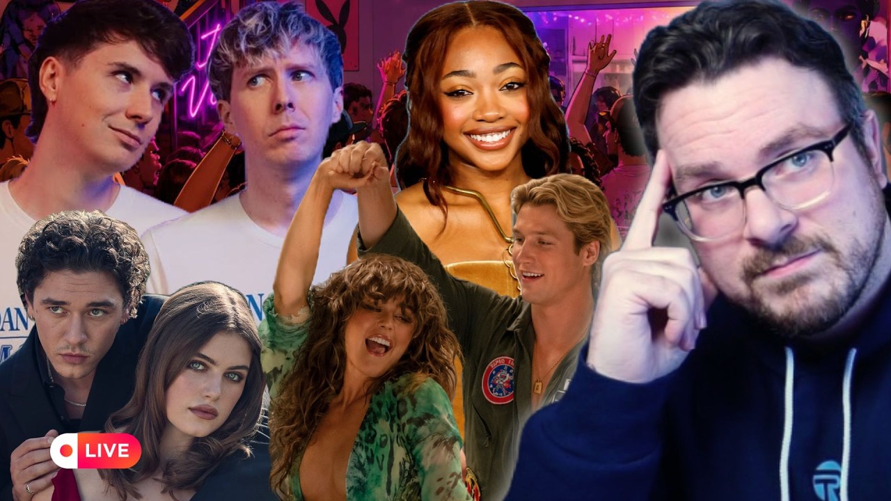 Reacting to Dan and Phil (Tomodachi Life, Off Campus, Percy Jackson, Big Brother, & Revenge edits!