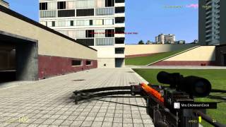 Gmod Fun! Ep1: WHERE ARE YOU HIDING!!!!