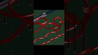 RCT2 - The most exciting Twister coaster ever made