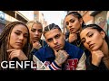 KNOCKOUT - Official AI Music Video | GenFlix