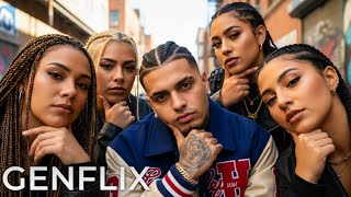 KNOCKOUT  - Official AI Music Video | GenFlix