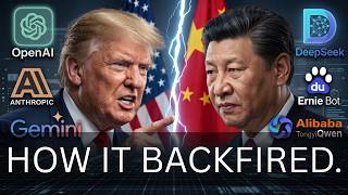 How China Bypassed the US AI Chip Ban (DeepSeek Explained) | FineTune | 4k | π§