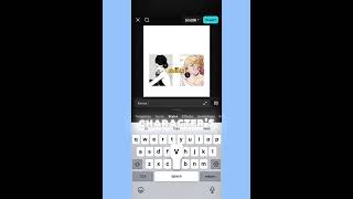 Tutorial on trend intro style (Bare minimum Emma Veil trend) in Capcut #shorts #viral