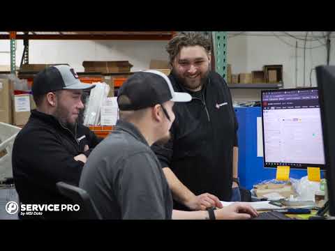 Case Study: Total Industrial Air and Service Pro by MSI Data - video from MSI Data