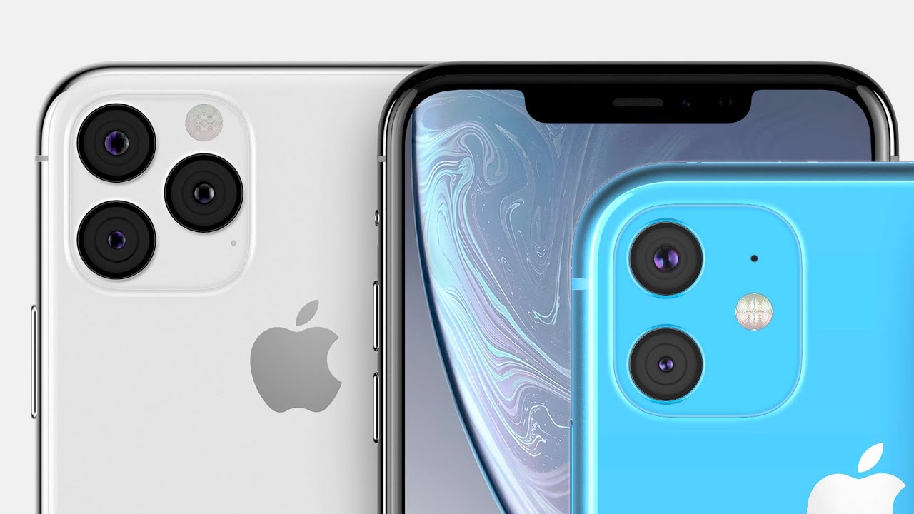 Video Tout Sur L Iphone Xi Rumeurs 5g Appareil Photo Design
