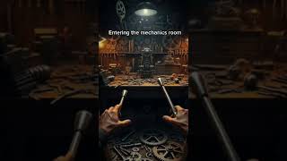 POV: You Wake Up as Leonardo da Vinci 🖌️ | Step Into the Renaissance #Shorts