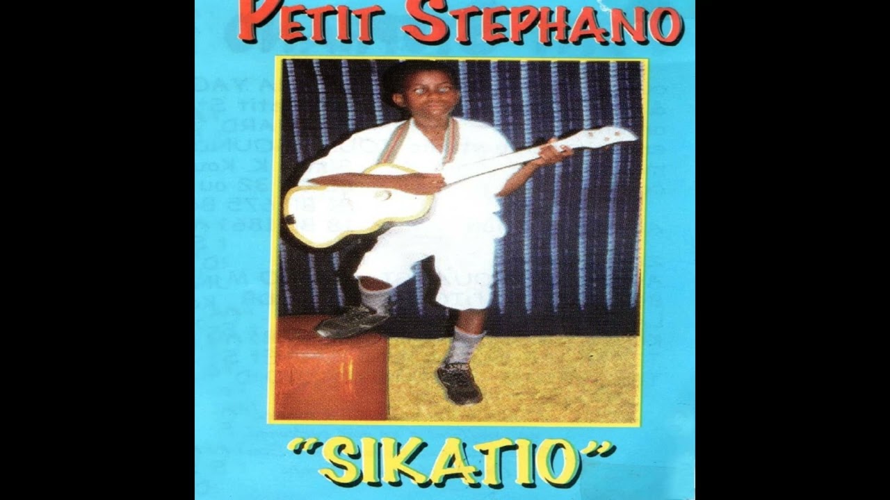 Ivorian Music Petit Stphano   Sikatio Full Album