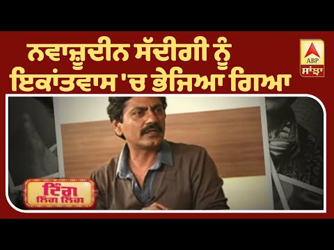 Nawazuddin Siddiqui Travels To Hometown Budhana, Quarantined For 14 Days | lockdown