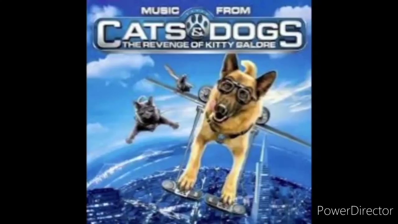 get this party started Cats and Dogs 2 high pitched