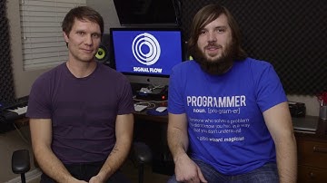 Introducing Signal Flow