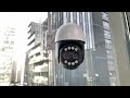 4k 8mp 8x zoom duallens outddoor wifi ptz ip camera