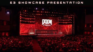 DOOM Eternal - Full E3 Showcase Presentation