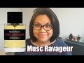 Frederic Malle Musc Ravageur Review (2000) | What Niche Perfumery Is All About