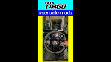 How to install Anti-Skid Steering Sleeve on Tata Tiago XT(o) ? #diy #nothingphone1